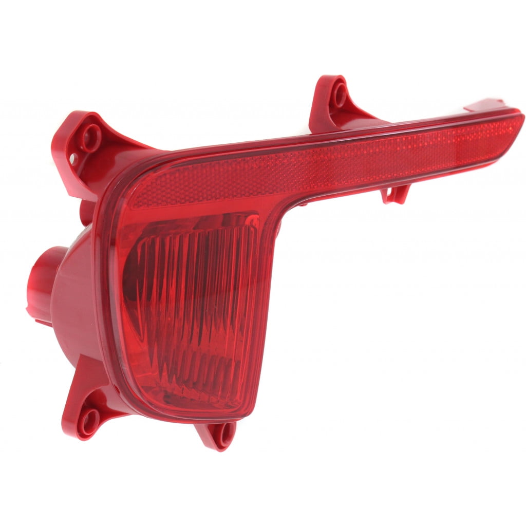 For Kia Rio Rear Fog Light Unit 2016 2017 Driver Side For KI2892101 | 92405-1W700