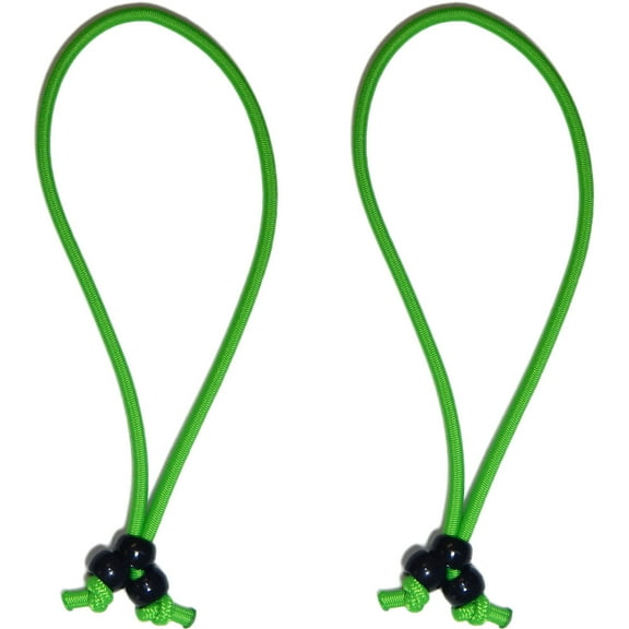 Reeds Rod Wrap 2 Wraps, Neon Green, Large