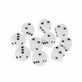 thumbnail image 1 of 10pcs 16mm D3 Six-sided Dice Beads For Dungeons & Dragon D&D RPG Poly Desktop f, 1 of 3