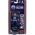 thumbnail image 1 of NHL Hockey SportsPicks 6 Inch Action Figure Blister Card - Connor McDavid (Edmonton Oilers), 1 of 2