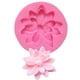 thumbnail image 4 of Bewildely Molde de flor de crisantemo para Fondant, herramientas de decoración de pasteles, jabón de autoensamblaje, de resina, dulces, Herramientas y accesorios para hornear, 4 of 6