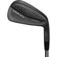thumbnail image 1 of Pre-Owned Cobra King Forged Tec X 2022 Black 5-PW Iron Set Regular FST KBS Tour 75 VG, 1 of 3