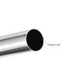 thumbnail image 4 of Uxcell 8mm OD 0.2mm Wall Thickness 300mm Length 304 Stainless Steel Tube, 4 of 5
