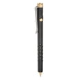 thumbnail image 1 of Solid Brass Pen,Bolt Action Pen Aluminum Signature Ballpoint Pen EDC Pocket Pen Solid Performance, 1 of 8