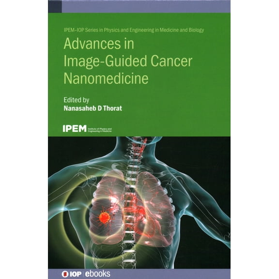 Advances in Image-Guided Cancer Nanomedicine, (Hardcover)