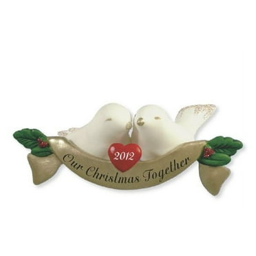 Hallmark Ornament 2012 Our Christmas Together
