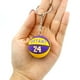 thumbnail image 1 of Colgante de llavero de baloncesto, Kobe, bolsos periféricos joyas recuerdos LingWen 8390606055361, 1 of 1