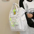 thumbnail image 4 of Mochila Escolar Con Libro Dibujos Animados para Mujer Diaria Estudiantes Gran Capacidad, 4 of 4