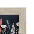 thumbnail image 5 of DesignOvation 5x7 Chevron Distresssed White/Natural Decorative Tabletop Picture Frame, 5 of 12