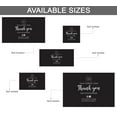 thumbnail image 3 of Printtoo Label for Small Business-100 RectangleCustom VinylPersonalized Labels for Packaging, Bottle, Brand Stickers-Classic Black, 6x4 Inches, 3 of 5