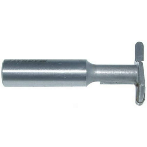 Magnate 6067 Slot Cutter For Demountable Hinge Router Bit &Mdash, 5/64-Inch Radius, 1-1/8-Inch Large Diamete