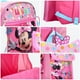 thumbnail image 4 of Kit Mochilas Mickey Mouse Abisai Handbags infantil [ABA440] rosa 1, 4 of 8