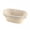 Oval, variant on Handmade Unbleached Natural Cane Banneton Proofing Basket Dough Bread Baking Kit, Bread Proofing Basket,Banneton Basket