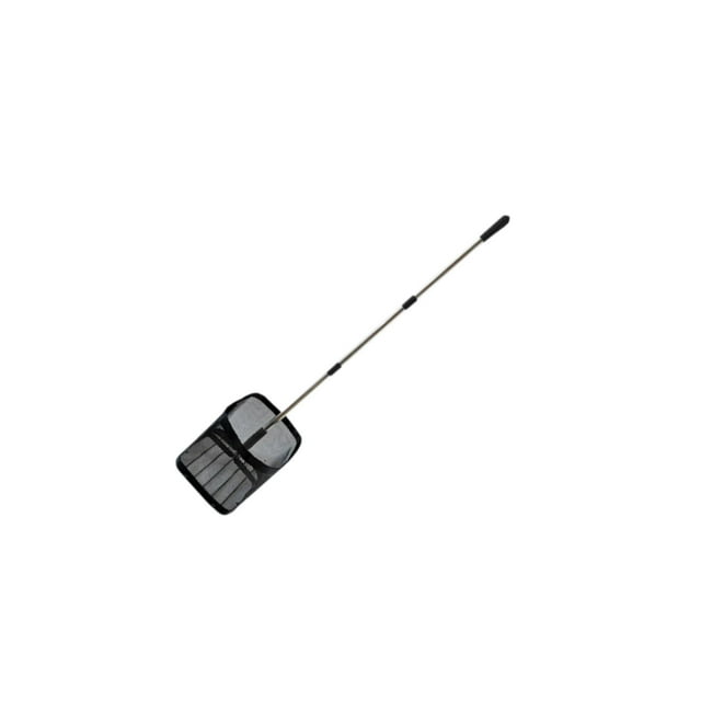 Guardoinrt Récupérateur de Balles de Tennis de Table Outil de Récolte Réglable Outil de Ramassage Noir 20x20x20.5cm