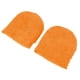 thumbnail image 1 of 2 Pcs Esponja de Toalla para Lavar Coches Herramienta de Secado para Limpieza de Coches Color Mandarina, 1 of 6