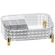 thumbnail image 1 of Organizador de maquillaje y tocador, organizador de baño, caja de almacenamiento de cosméticos para encimera, 1 of 5