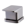 thumbnail image 5 of ALFI brand AB1471-BN Brushed Nickel Modern Widespread Bathroom Faucet, 5 of 7