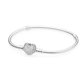 thumbnail image 3 of Pulsera De Plata 925 Love Diamond Atmósfera De Alto Grado, 3 of 3