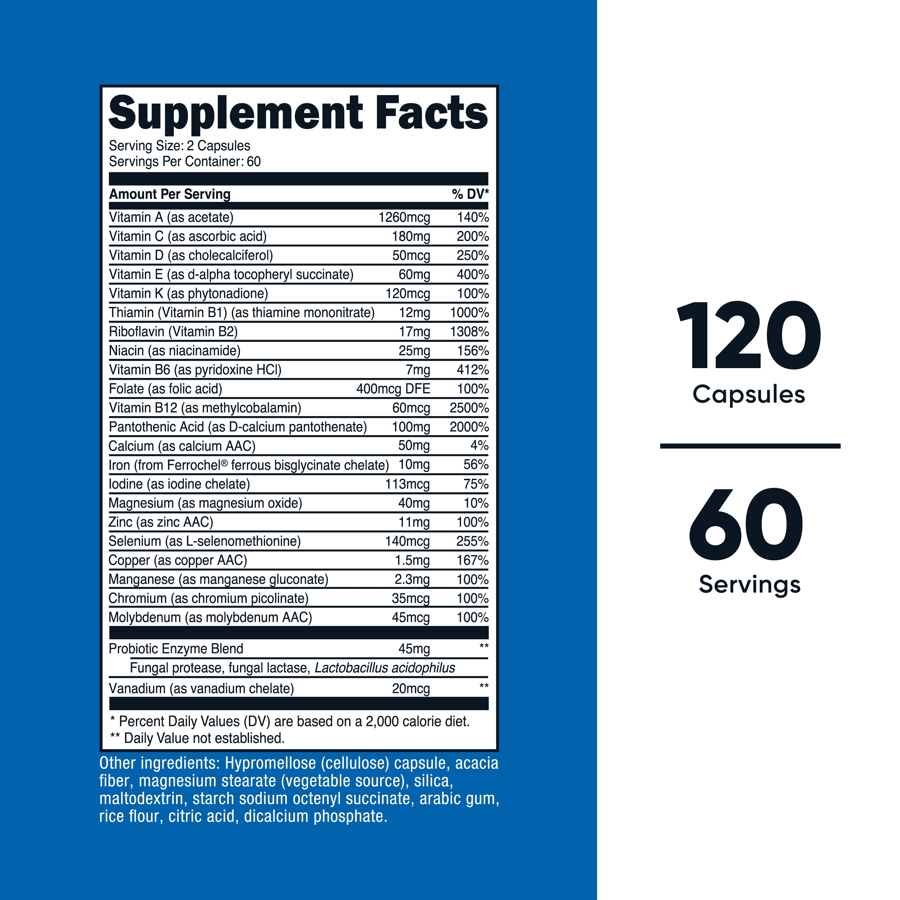 Supplement Facts