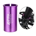 thumbnail image 2 of MTB Bike Seatpost Shim Reducing Sleeve Tube Size Conversion Adapter 31.6 to 27.2mm, 2 of 9