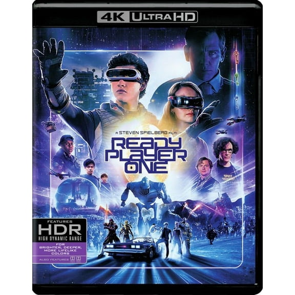 Ready Player One [UHD]