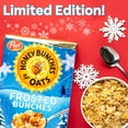 thumbnail image 2 of Post Honey Bunches of Oats Frosted Bunches Limited Edition Cereal, Crunchy 15.2 oz Box, 2 of 11