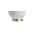 thumbnail image 7 of JONATHAN Y Han 27" Ceramic/Iron Contemporary USB Charging LED Table Lamp, White/Brass Gold, JYL6600A, 7 of 7