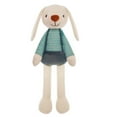 thumbnail image 3 of Kids Gifts For Children Stuffed Animal Collection Toy Home Decoration Plush Animal Soft Plush Doll Bunny Plush Toy BLUE, 3 of 8