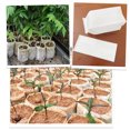 thumbnail image 3 of 100PCS Non-woven Seedling Bag Biodegradable Seed Planting Bag Fruit Vegetable Gardenning Tool, 3 of 6