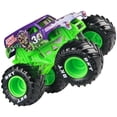 thumbnail image 3 of Tuy Monster Truck Monster Jam Grave Digger 1:64 fundido a presión, 3 of 7