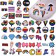 thumbnail image 2 of Crocs Jibbitz Pins Colorido DIY Zapatos Botón De Encanto, 2 of 4