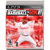 Ps3 Sports-Major League Baseball 2K11-Nla Ps3