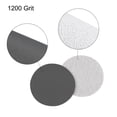 thumbnail image 3 of 2-Inch Hook and Loop Sanding Disc Wet / Dry Silicon Carbide 1200grits 50pcs, 3 of 5