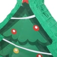 thumbnail image 2 of OULII 1Set Christmas Tree Shaped Pinata for Party Decoration and Photo Prop, 2 of 8