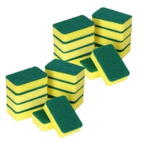 14PCS Kitchen Cleaning Sponges Eco Non-Scratch for Dish Scrub Sponges, sponge cleaner