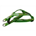 thumbnail image 1 of STRIPE-GREEN-MULTI1-H Multi Stripe Dog Harness, Green - Extra Small, 1 of 1