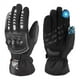 thumbnail image 1 of Guantes De Moto Para Invierno Impermeables Térmicos Y Táct Color Negro Talla Xl Karztec, 1 of 8