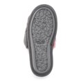 thumbnail image 3 of RACHEL Rachel Roy Women's Two Toned Crossband Slippers, 3 of 5