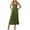 Green, variant on Bigersell Women Jumpsuits Jumpsuit Womens Fashion Summer Solid Pocket Casual Sleeveless Suspender Jumpsuit Jumpsuits for Ladies High Waist