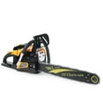 thumbnail image 2 of YNCE 20" Gas Chainsaw 63cc 2-Stroke Gas Powered Chainsaws, Cordless Chain Saw with Loop Handle for Wood Cutting and Tree Trimming, Low Emissions & Easy Maintenance, 2 of 9