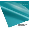 thumbnail image 4 of HAHDAXIA Aqua Heat Transfer Vinyl HTV Roll 12"x12ft for Tshirt Compatible with All Cutting Machines, 4 of 7