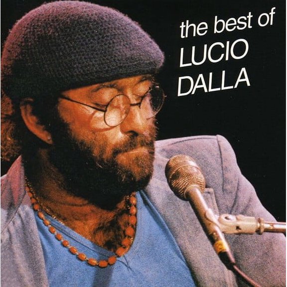 Lucio Dalla - Best of - Music & Performance - CD