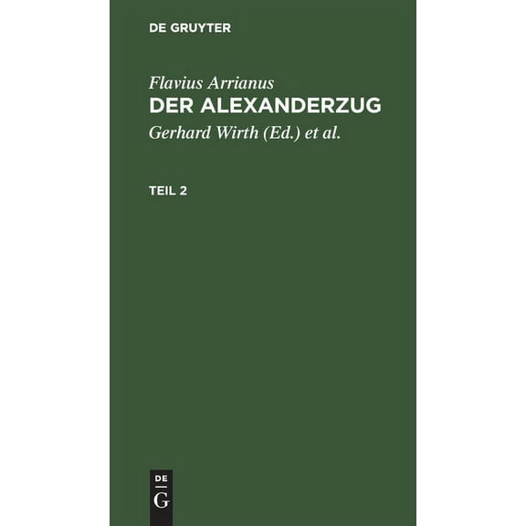 Der Alexanderzug (Hardcover)
