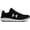 Black/White/White, variant on Under Armour Women's Charged Assert 8 Running Shoe Black/White/White - 3021972-001