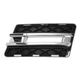 thumbnail image 1 of Ofertas Únicas 1 Pc Cubierta de Rejilla de Luz Antiniebla para Mercedes-Benz GLK-CLASS 2008-2012 ABS Negro Tono Plateado Lado Izquierdo Frontal Inferior del Parachoques, 1 of 1
