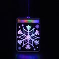 thumbnail image 4 of Bangcool Neon Light Creative 3D Romantic Window Curtain Light String Light for Chritsmas, 4 of 8
