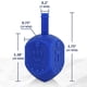 thumbnail image 2 of Trompo Giratorio Dreidels Judaica Zion Hanukkah Paquete de 100, 2 of 4