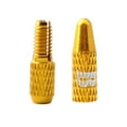 thumbnail image 4 of Almencla Bike Cable End 18.4x3.7mm Ends Crimps Ferrules Brake Golden, 4 of 8