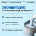 thumbnail image 3 of Paquete modelador Mediheal Derma Hyaluronate Hidratante Profundo, 3 of 8