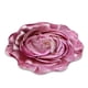 thumbnail image 2 of Plain Flower Shape Easy Living Room Carpet Large Area Washable Bedroom Carpet Washable Home Absorbent Carpet, 2 of 6